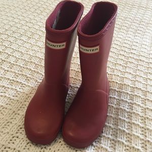 Toddler Boy Hunter Boots